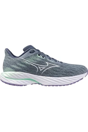 Mizuno Damen Wave Inspire 21 grau 39.0