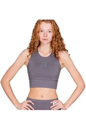 saysky Damen Motion Sports Bra grau