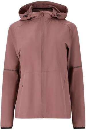 Endurance Damen Kinthar Jacket W/Hood rot