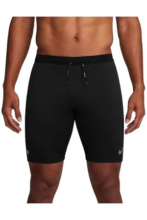 Nike Herren AeroSwift Dri-FIT ADV Running 1/2-Length Tights schwarz