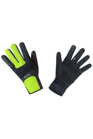 gore Unisex Windstopper Thermo Gloves schwarz