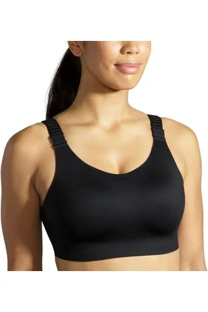 Brooks Damen CD-Cup Dare Scoopback Run Bra 2.0 schwarz