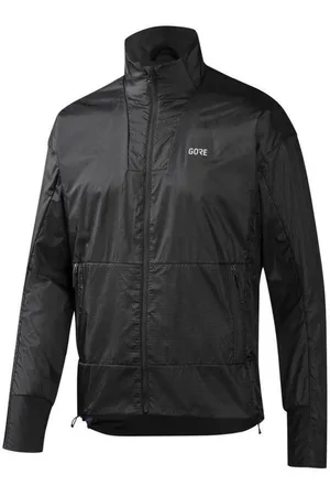 gore Herren Drive Jacke schwarz