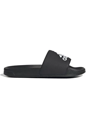 adidas Herren Adilette Shower schwarz 40.0