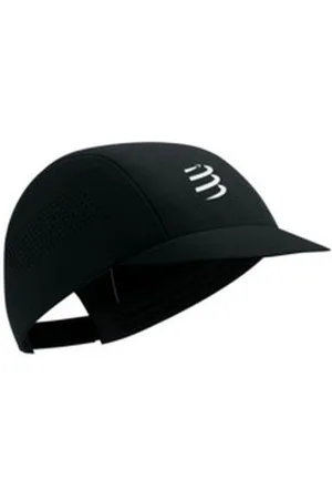 Compressport Unisex Pro Racing Cap schwarz