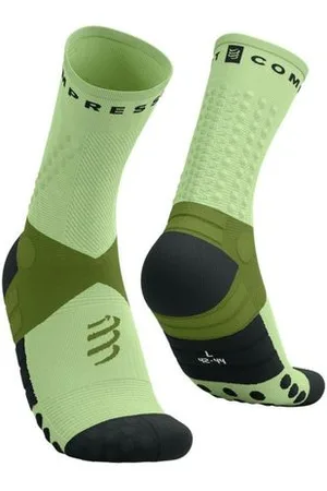 Compressport Unisex Ultra Trail Socks V2.0 grün