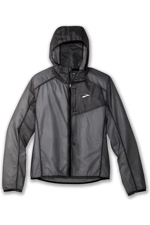 Brooks Damen All Altitude Jacket schwarz