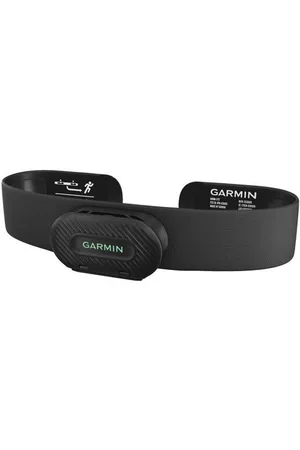 Garmin Damen HRM-FIT Herzfrequenz-Brustgurt für Frauen schwarz