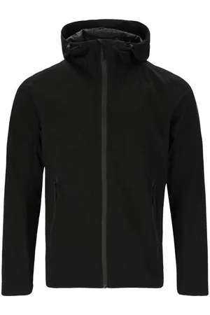 Endurance Herren Komint Waterproof Jacket schwarz