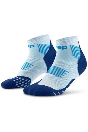 CEP Herren Core Run Low Cut Socks 5.0 blau