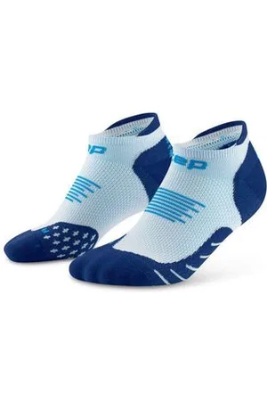 CEP Herren Core Run No Show Socks 5.0 blau