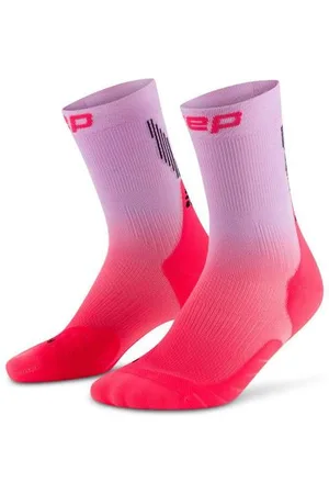 CEP Herren Core Run Gradient Edition Mid Cut Socks
