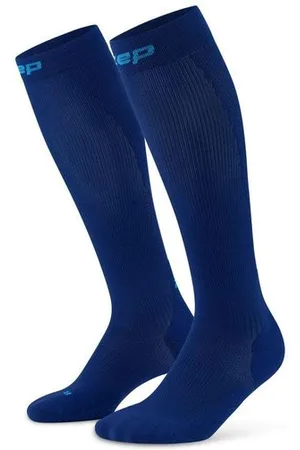 CEP Herren Core Run Tall Socks 5.0 blau