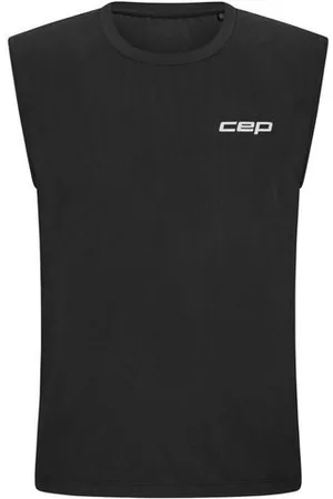 CEP Herren Core Run Tank schwarz