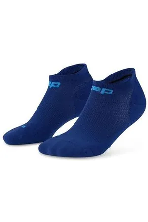 CEP Herren Core Run No Show Socks 5.0 blau