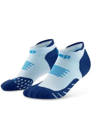 CEP Herren Core Run No Show Socks 5.0 blau
