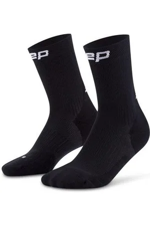 CEP Herren Core Run Mid Cut Socks 5.0 schwarz
