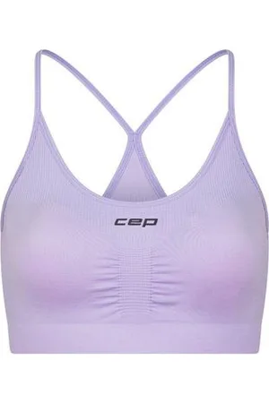 CEP Damen Core Run Light Support Bra rosa