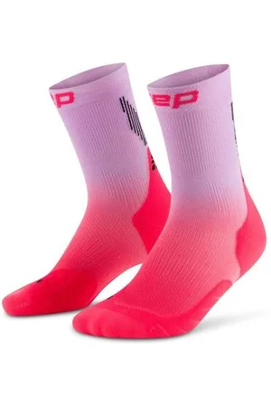 CEP Herren Core Run Gradient Edition Mid Cut Socks