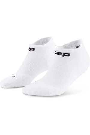 CEP Herren Core Run No Show Socks 5.0 weiß