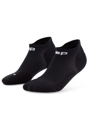 CEP Herren Core Run No Show Socks 5.0 schwarz