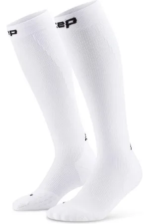 CEP Herren Core Run Tall Socks 5.0 weiß