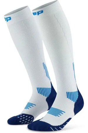 CEP Herren Core Run Tall Socks 5.0 blau