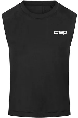 CEP Damen Core Run Tank schwarz