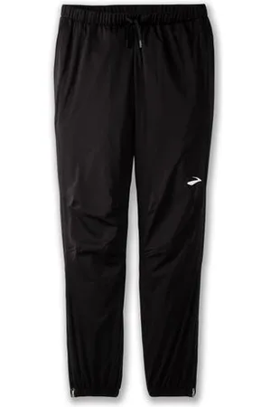 Brooks Herren High Point Waterproof Pant schwarz