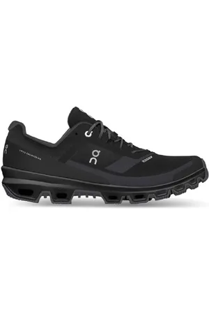 On Running Damen Cloudventure Waterproof schwarz 36.0