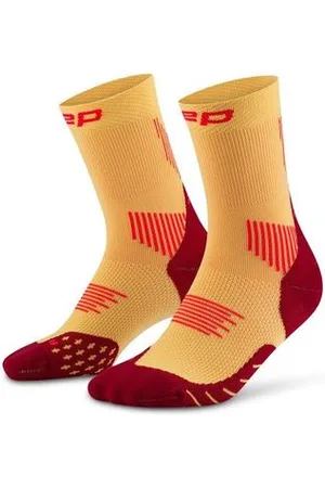 CEP Damen Core Run Mid Cut Socks 5.0