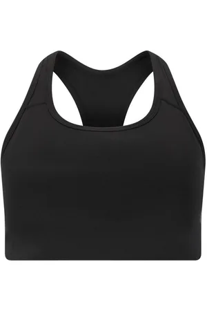 Endurance Damen Alanie Sports Bra schwarz
