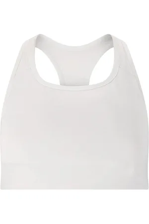 Endurance Damen Alanie Sports Bra weiß