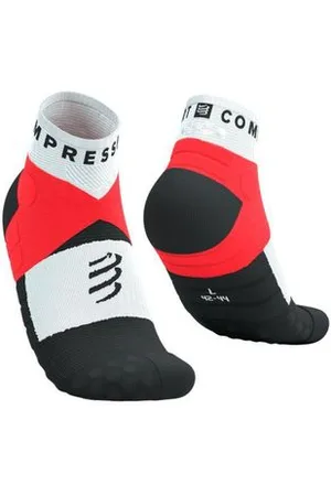 Compressport Unisex Ultra Trail Low Socks bunt