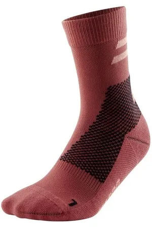 CEP Unisex Training Socks Mid Cut rot