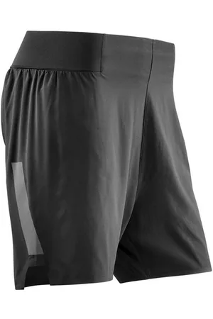 CEP Herren Run Loose Fit Shorts schwarz