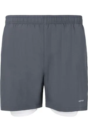 Endurance Herren Kros 2-in-1 Shorts blau
