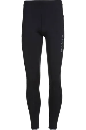 Endurance Damen Energy V2 Long Tights schwarz