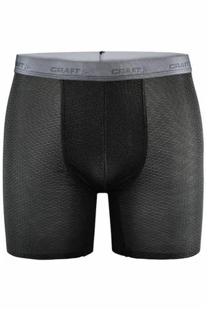 Craft Herren Pro Dry Nanoweight 6-Inch Boxer schwarz