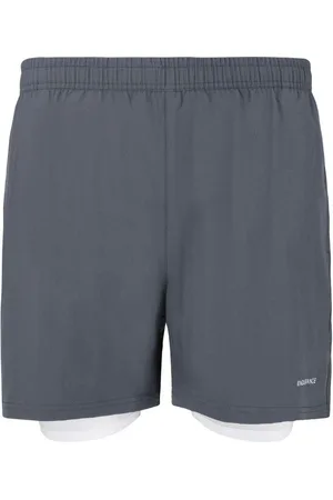 Endurance Herren Kros 2-in-1 Shorts blau