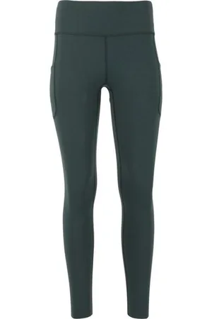 Endurance Damen Move Tights grün