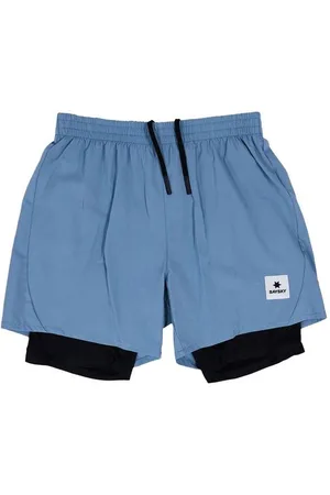 saysky Herren Pace 2 in 1 Shorts 5