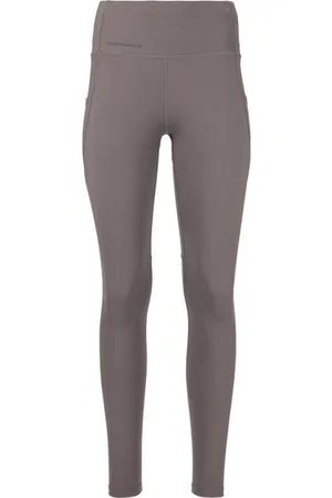 Endurance Damen Tathar Tights Pocket grau