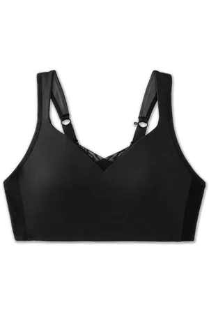 Brooks Damen B-Cup Drive Convertible Run Bra schwarz