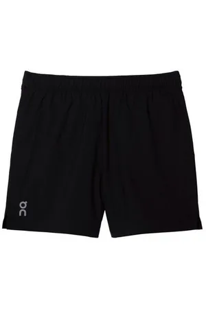 On Running Herren 5" Core Shorts schwarz