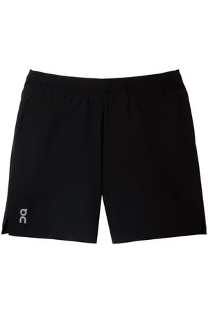 On Running Herren 7" Core Shorts schwarz