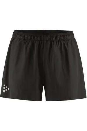 Craft Herren Pro Hypervent 2in1 Shorts 2 schwarz