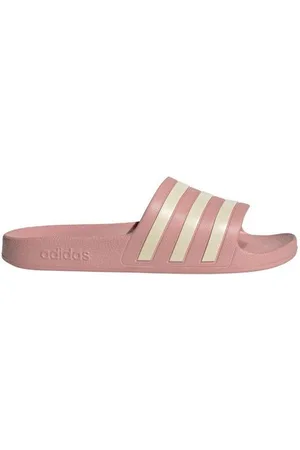adidas Damen Adilette Aqua rosa 44.5