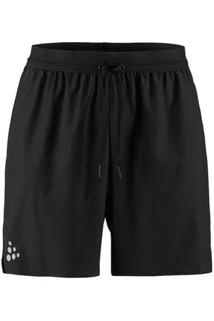 Craft Herren Pro Hypervent Long Shorts 2 schwarz