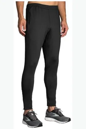 Brooks Herren Spartan Pant schwarz